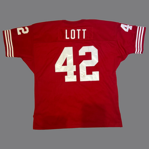 Ronnie Lott San Francisco Forty Niners Mitchell & Ness Vintage Football Jersey